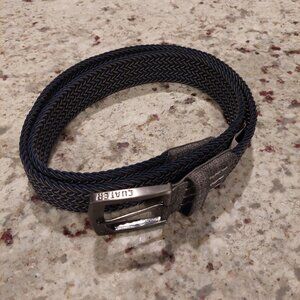 Cuater Cheers stretch woven belt